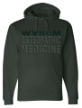 Tonal Embroidery Hoodie